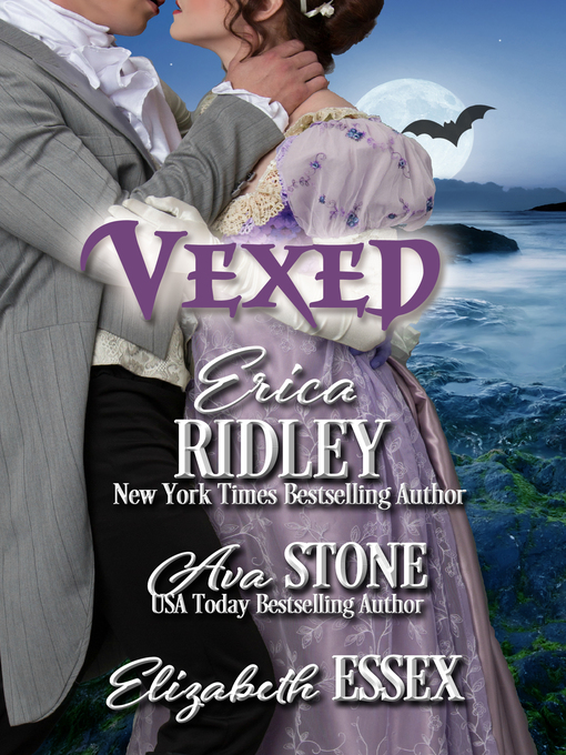 Title details for Vexed by Erica Ridley - Available